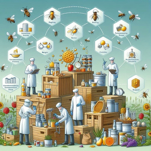 Консультація: Реалізація органічної продукції бджільництва